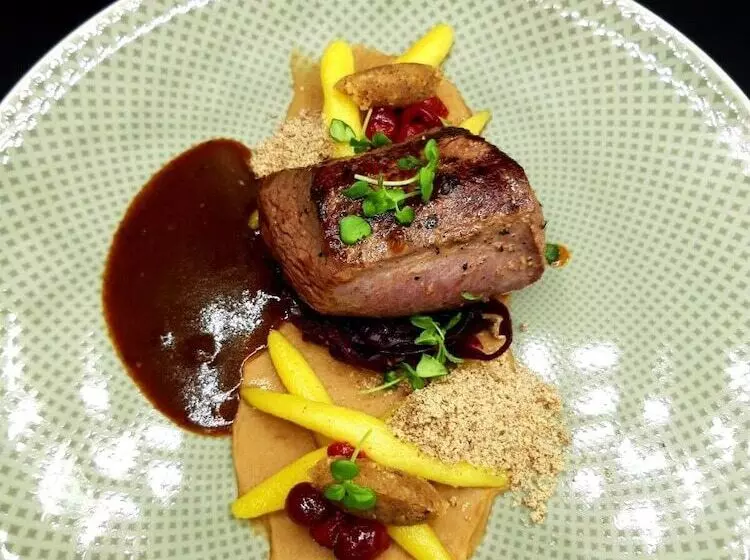 Tandreas Hotel & Restaurant