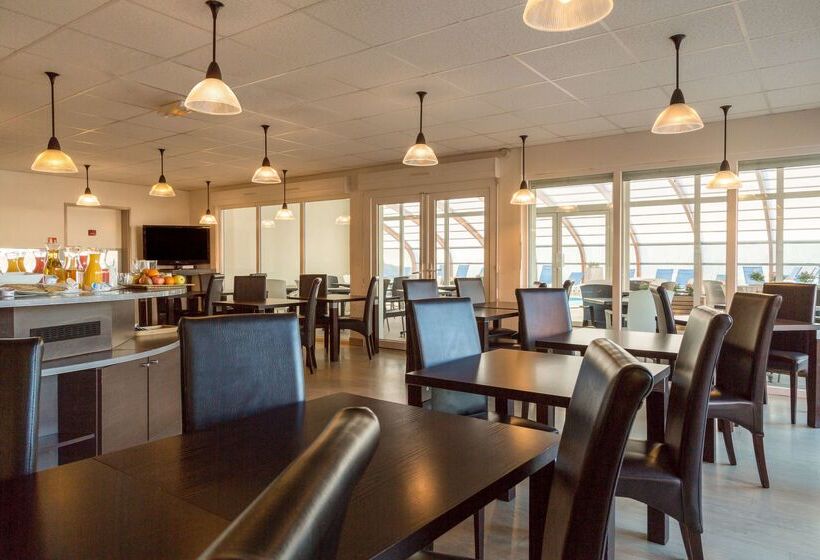 ホテル The Originals Boutique Hôtel Spa Beuzeville Honfleur Sud