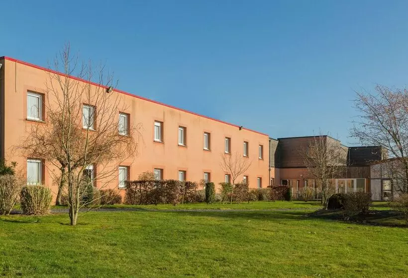 Отель The Originals Boutique Hôtel Spa Beuzeville Honfleur Sud