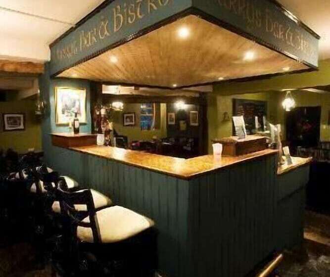 Отель Tullylagan Country House