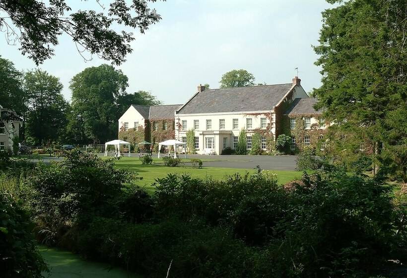 Отель Tullylagan Country House