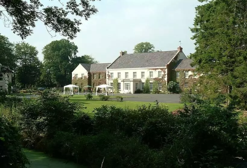Отель Tullylagan Country House