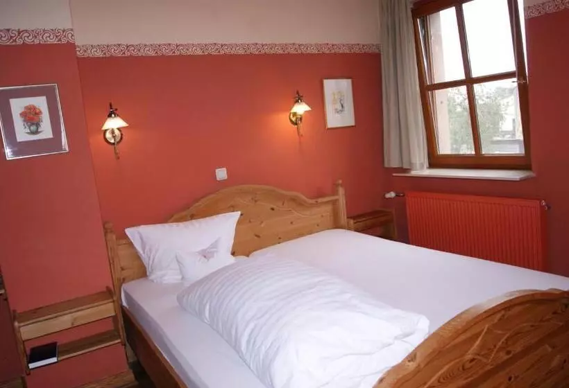 Pension Gastehaus  Alte Backerei  Kaffeehaus