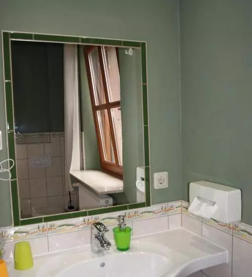 Pension Gastehaus  Alte Backerei  Kaffeehaus