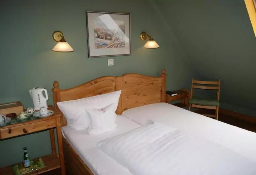 Pension Gastehaus  Alte Backerei  Kaffeehaus