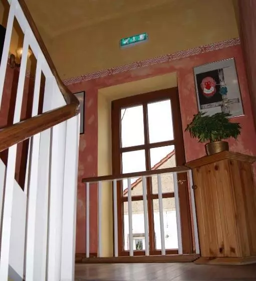 Pension Gastehaus  Alte Backerei  Kaffeehaus