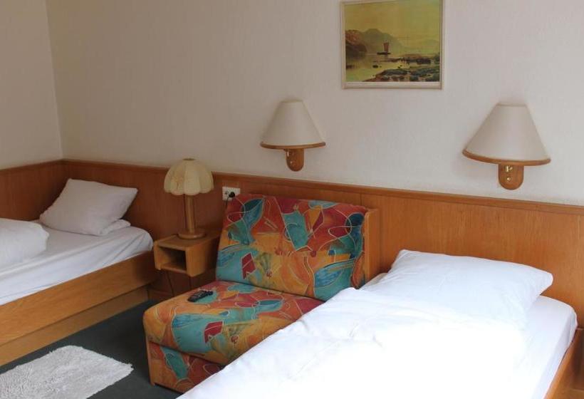 ペンション Gasthof Jäger