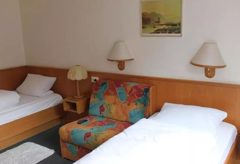 Пансион Gasthof Jäger