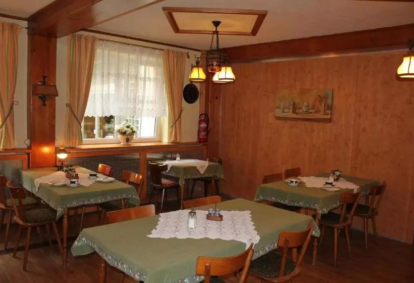 Пансион Gasthof Jäger