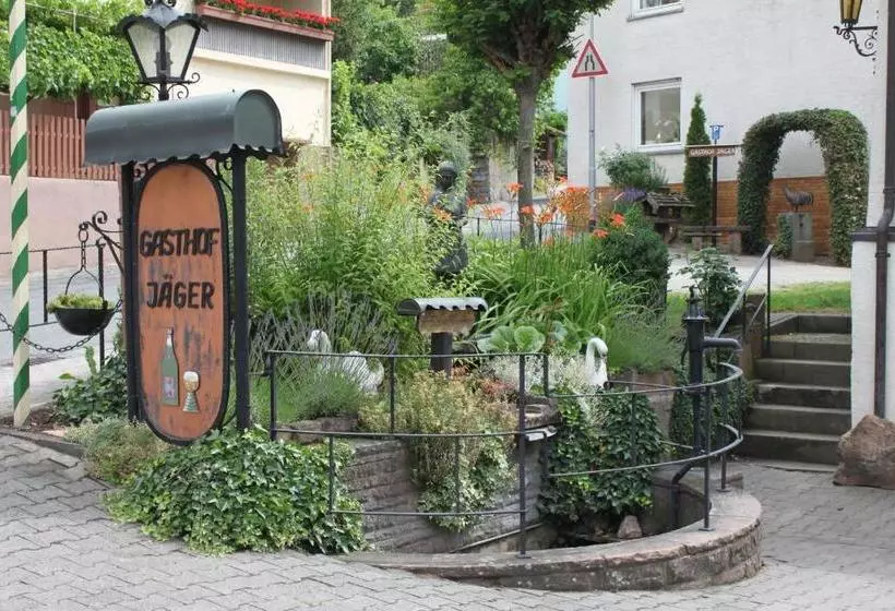 Пансион Gasthof Jäger