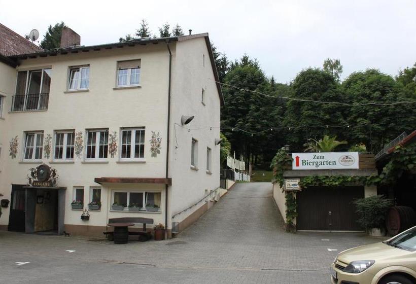 ペンション Gasthof Jäger