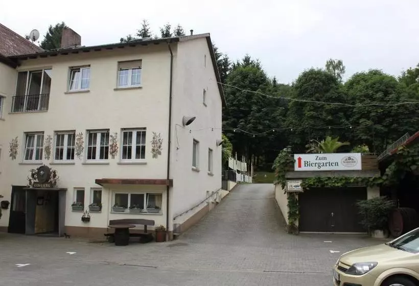 Пансион Gasthof Jäger