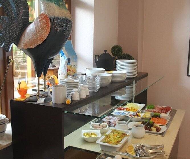 Pensão Gasthof Weißes Roß