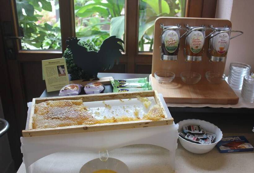 Pensão Gasthof Weißes Roß