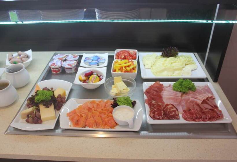 Pensão Gasthof Weißes Roß