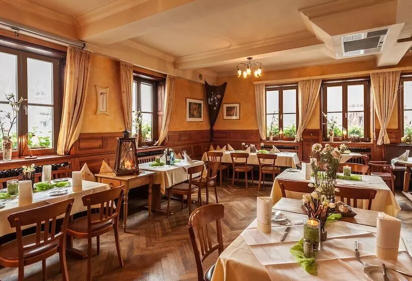 Пансион Gasthof Weißes Roß