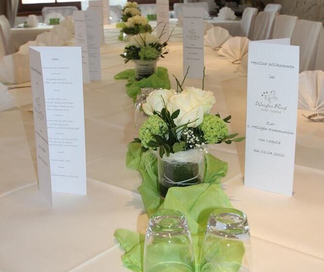 Pensão Gasthof Weißes Roß