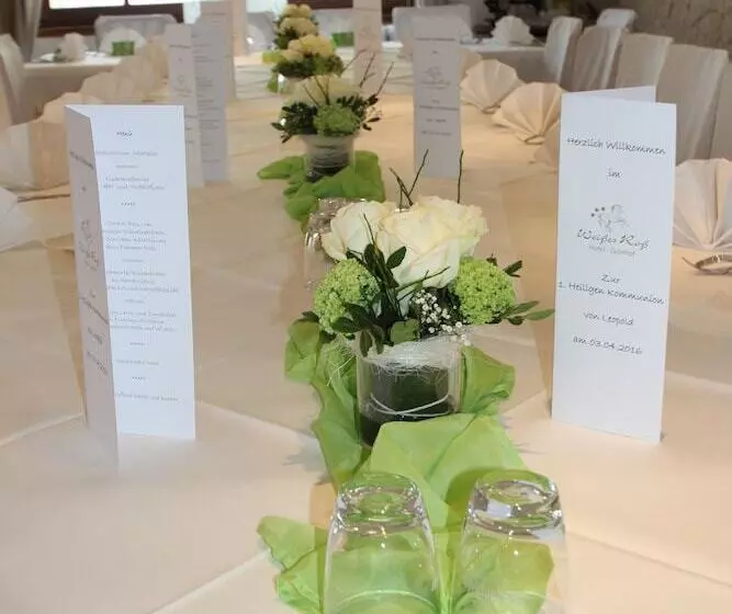 Пансион Gasthof Weißes Roß