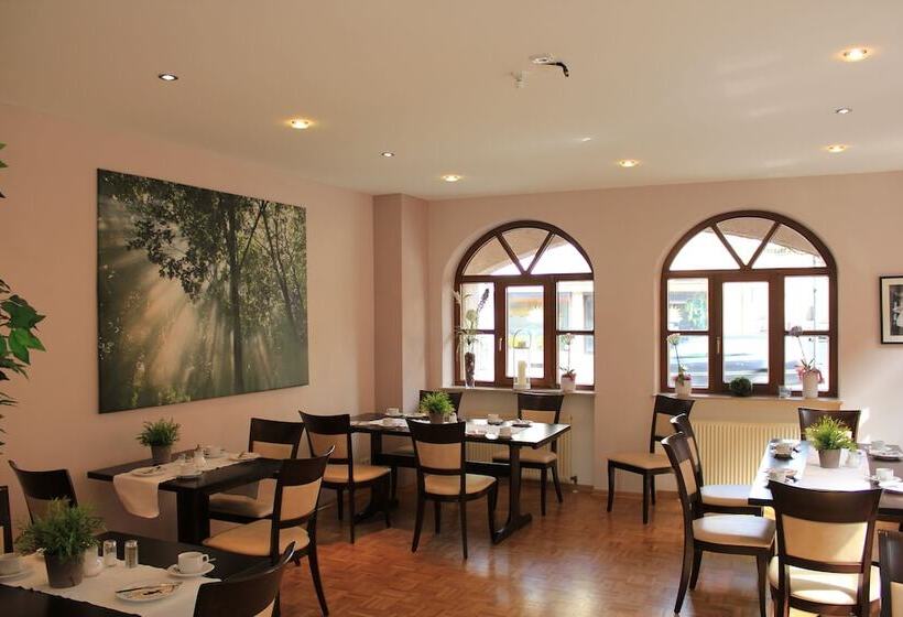 Pensão Gasthof Weißes Roß