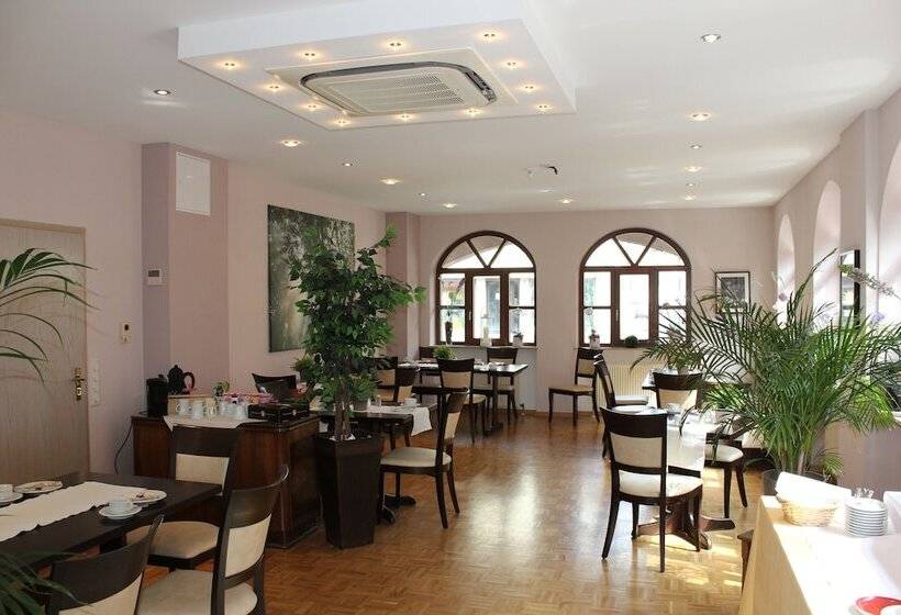 Pensão Gasthof Weißes Roß