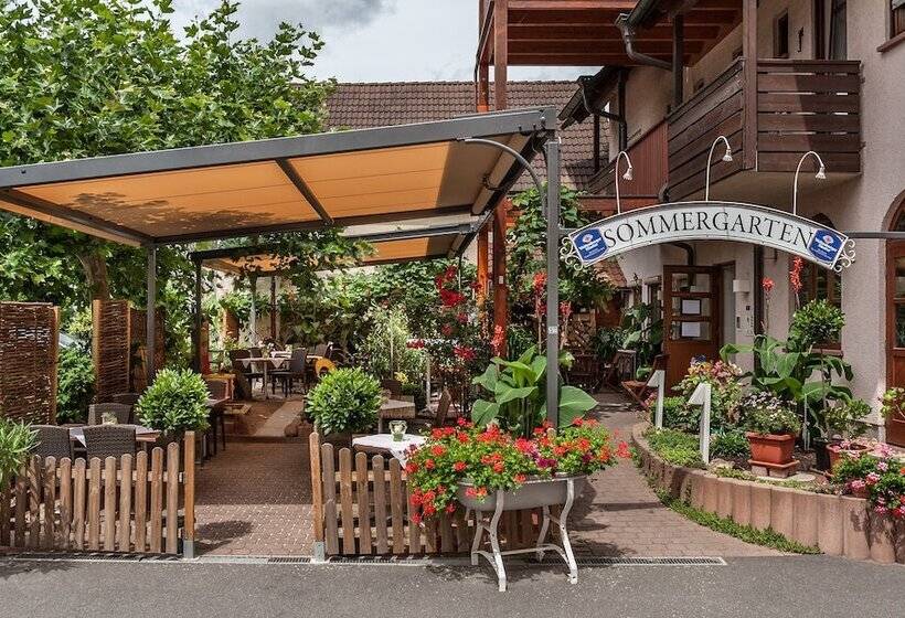 Pensão Gasthof Weißes Roß