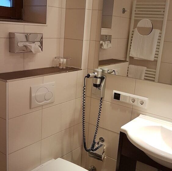 Pensão Gasthof Weißes Roß