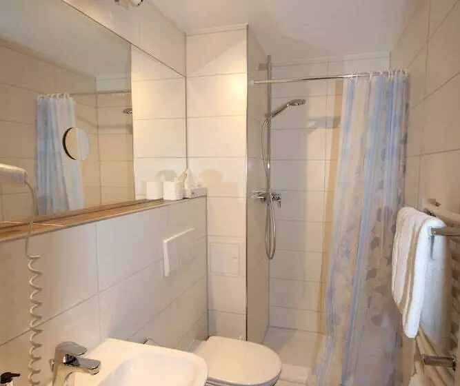 Пансион Gasthof Weißes Roß