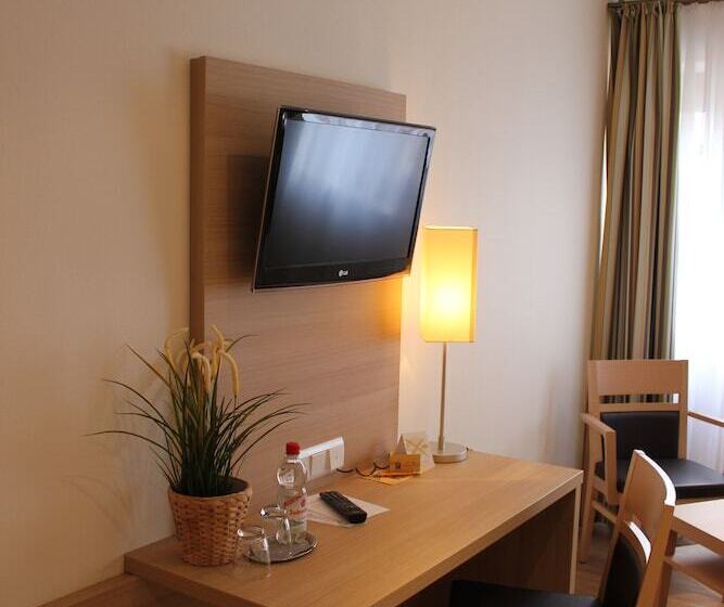 Pensão Gasthof Weißes Roß