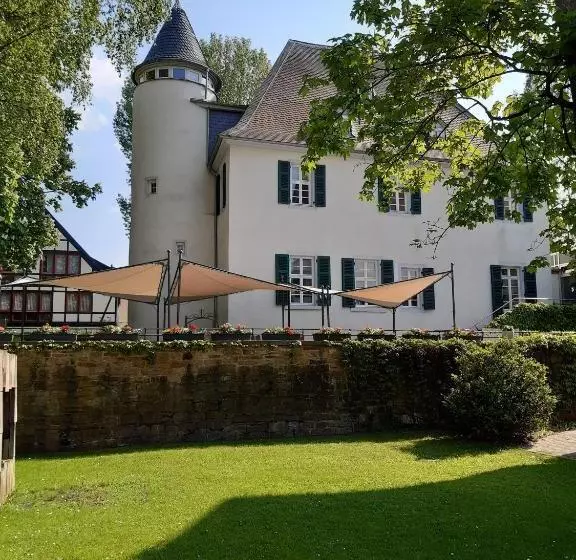 בית מלון כפרי Schloss Rockenhausen