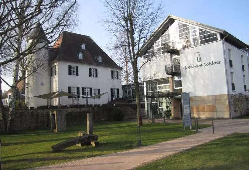 בית מלון כפרי Schloss Rockenhausen