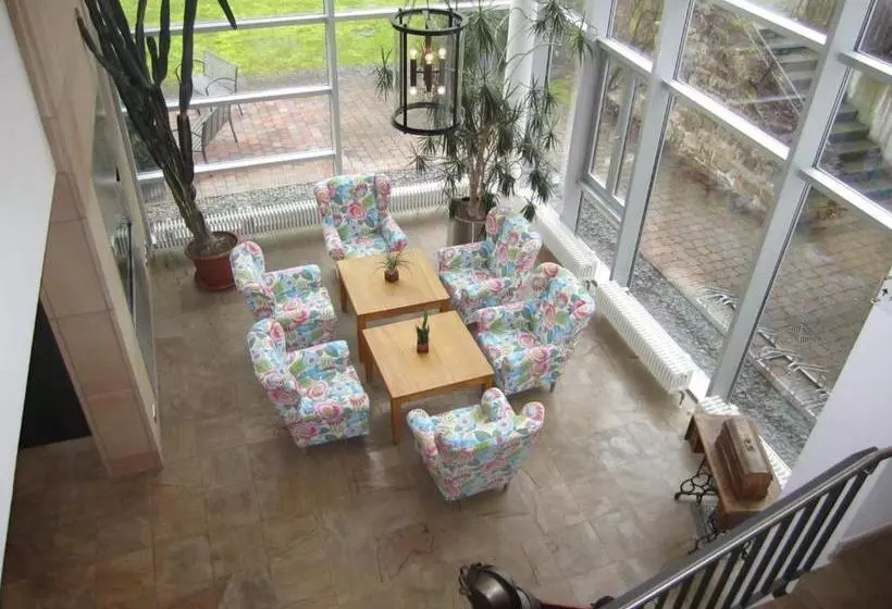 בית מלון כפרי Schloss Rockenhausen