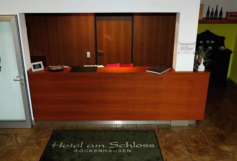 בית מלון כפרי Schloss Rockenhausen