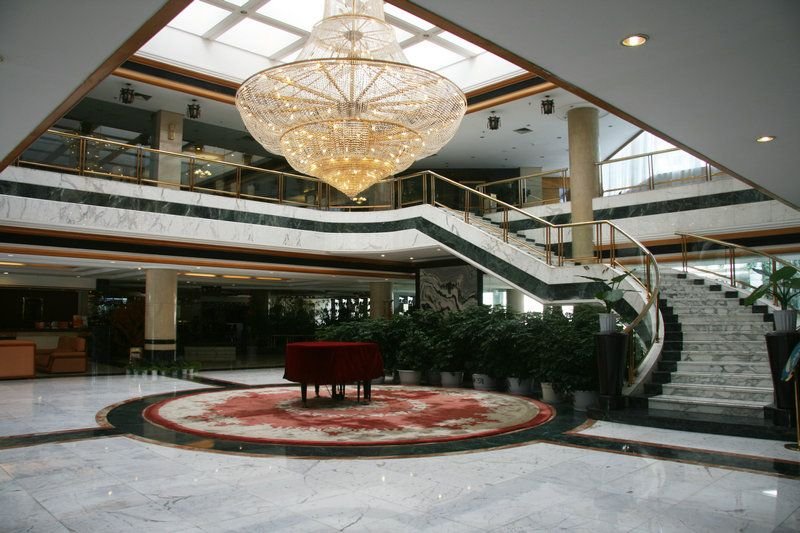 Stone Forest International Hotel-qujing