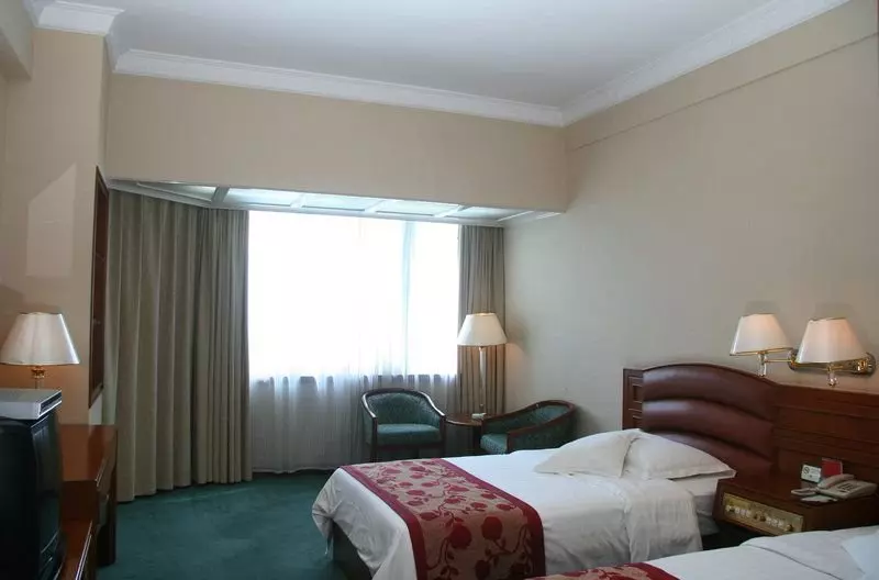 Stone Forest International Hotel-qujing