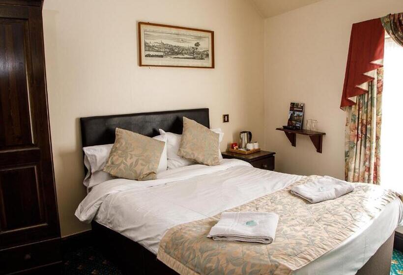 ユースホステル The Old Crown