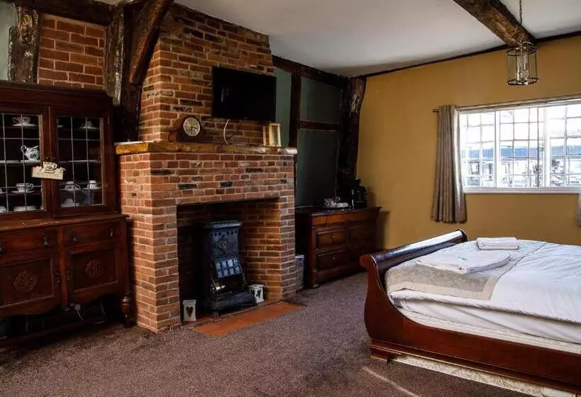 Retkeilymaja The Old Crown