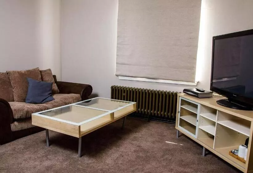 Retkeilymaja The Old Crown