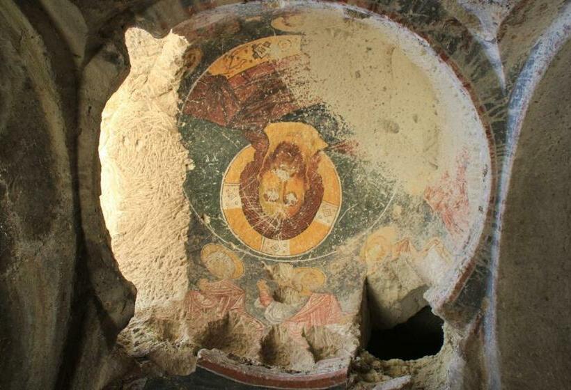 Bed and Breakfast Cappadoci̇a St.ni̇no S Garden