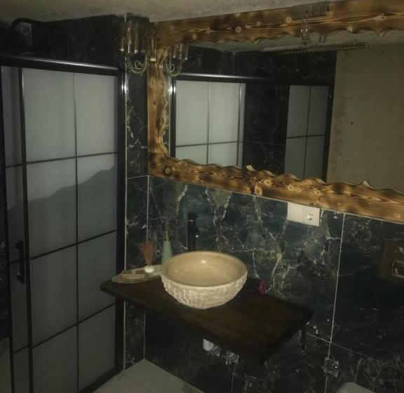 Bed and Breakfast Cappadoci̇a St.ni̇no S Garden