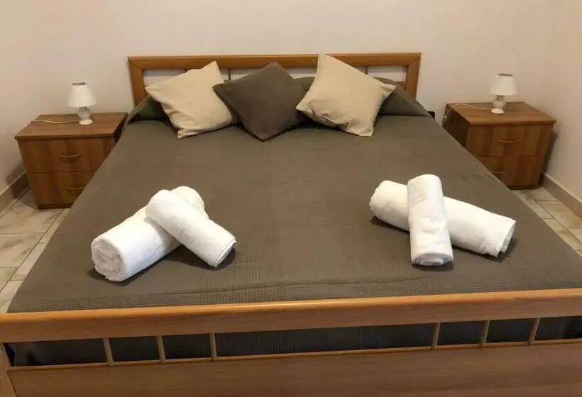 ベッドアンドブレックファースト Casa Vacanze Alcantara