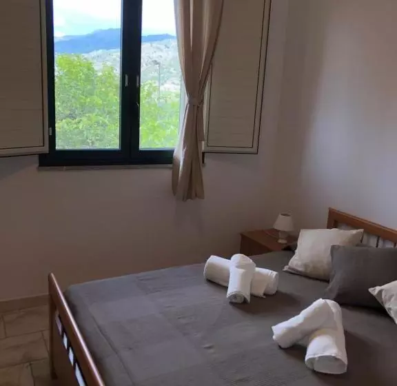 ベッドアンドブレックファースト Casa Vacanze Alcantara