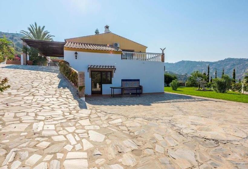 Casa Rural Cortijo Picuales Torrox By Ruralidays