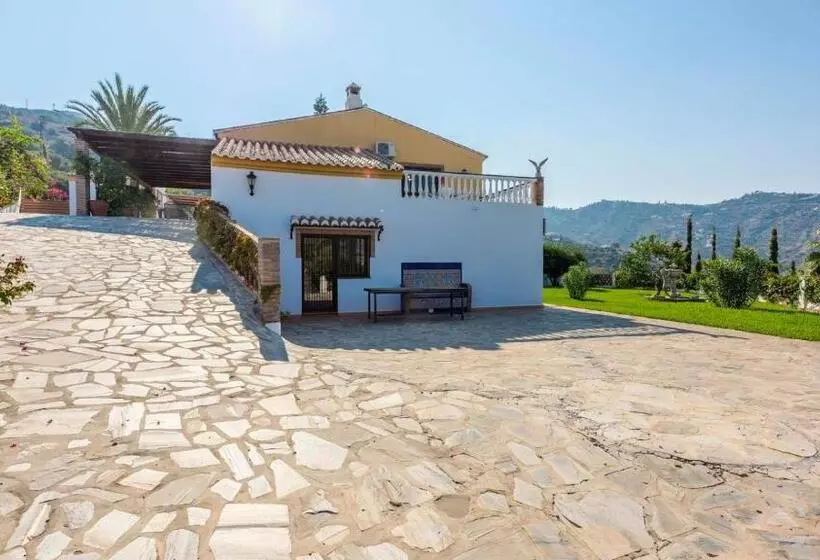 Casa Rural Cortijo Picuales Torrox By Ruralidays