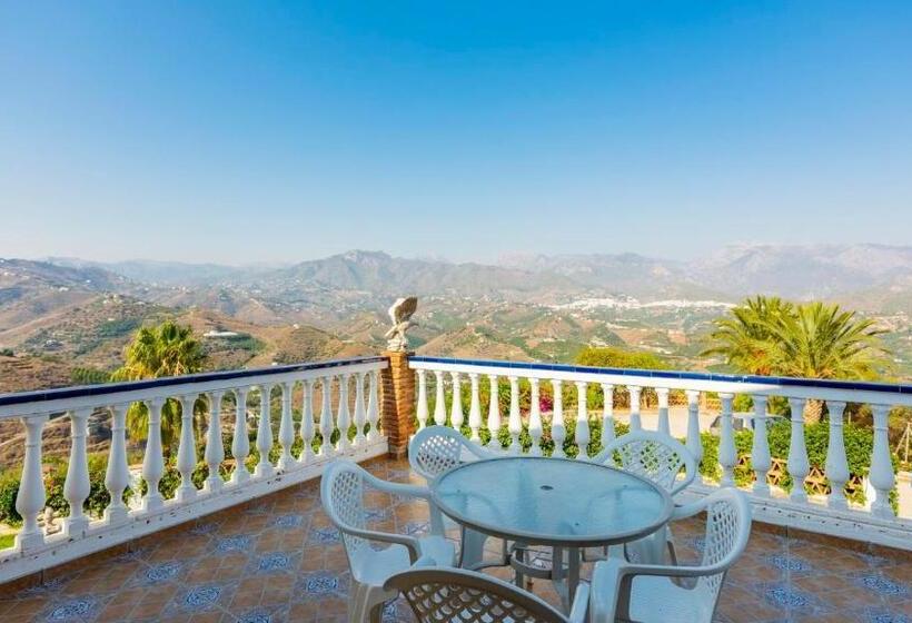 Casa Rural Cortijo Picuales Torrox By Ruralidays