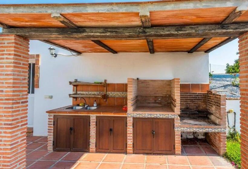 Casa Rural Cortijo Picuales Torrox By Ruralidays