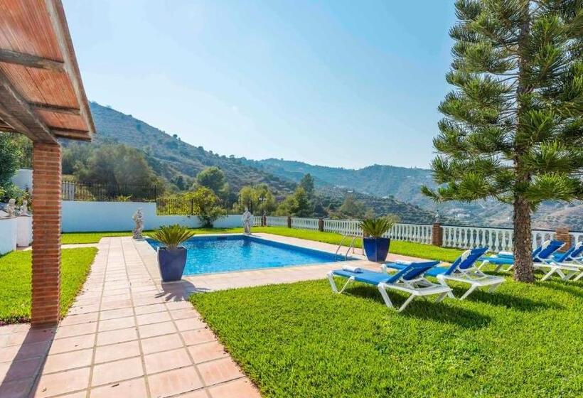 Casa Rural Cortijo Picuales Torrox By Ruralidays