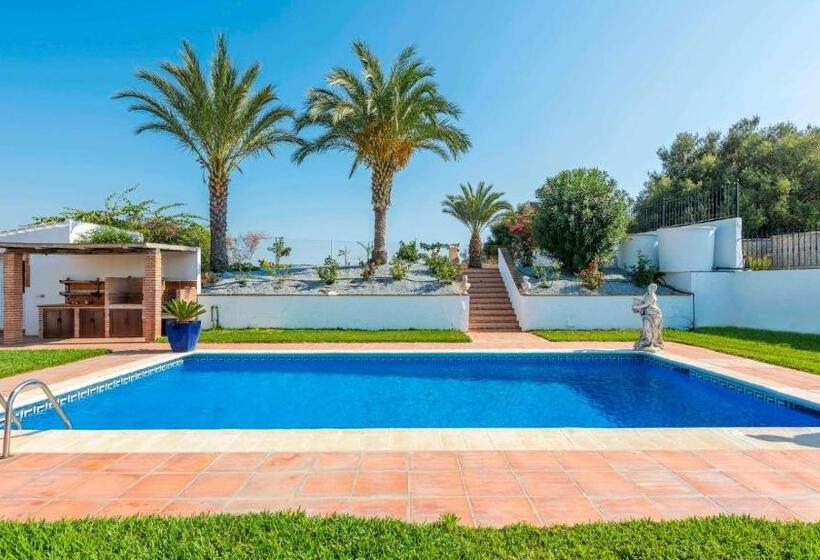 Casa Rural Cortijo Picuales Torrox By Ruralidays