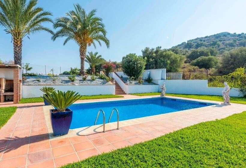 Casa Rural Cortijo Picuales Torrox By Ruralidays