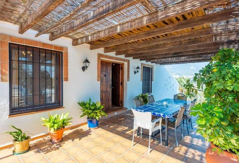 Casa Rural Cortijo Picuales Torrox By Ruralidays