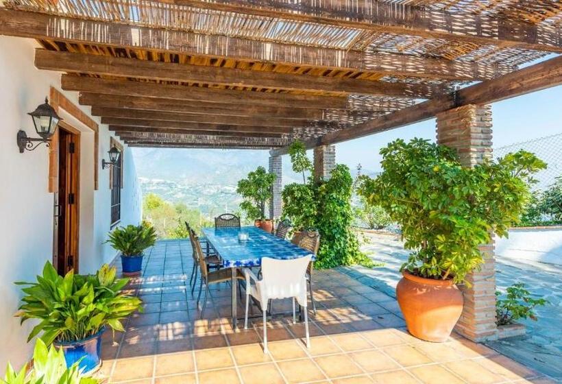 Casa Rural Cortijo Picuales Torrox By Ruralidays